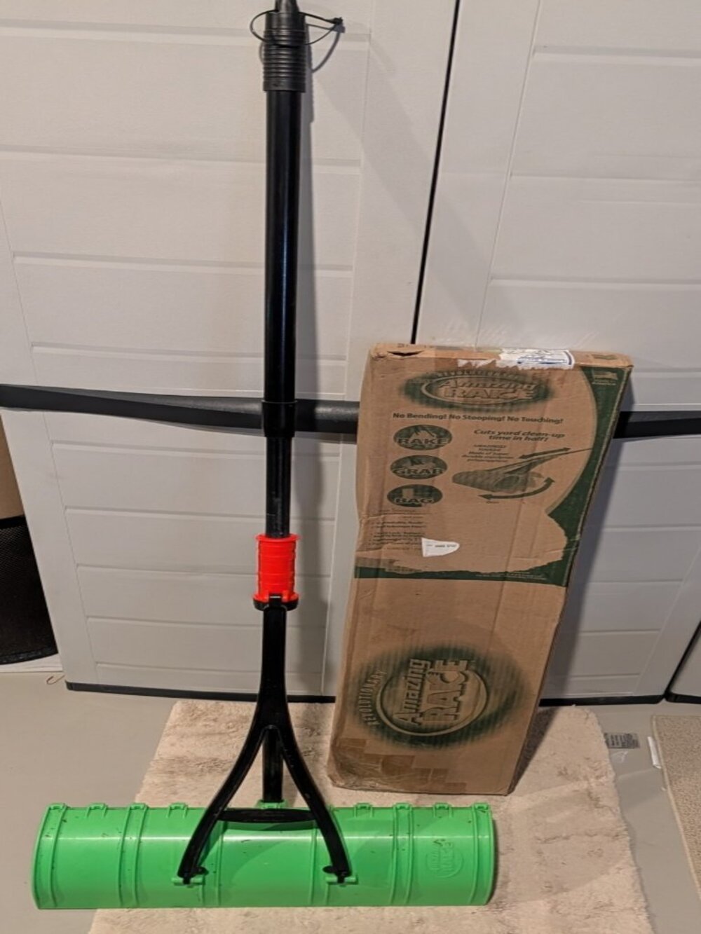 AMAZING RAKE